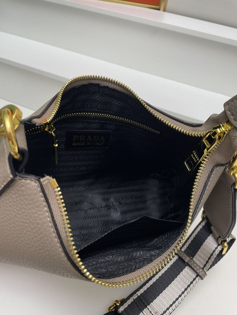 Prada Hobo Bags